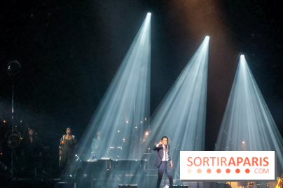 Nick Cave & Warren Ellis en concert à la Salle Pleyel à Paris : on y était, on vous raconte
