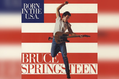 Bruce Springsteen
