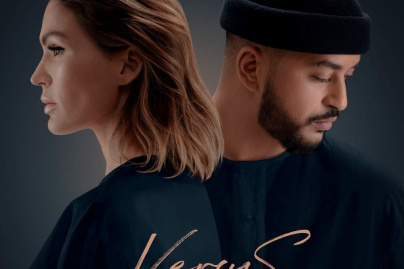 Vitaa & Slimane en concert à Paris La Défense Arena en décembre 2022