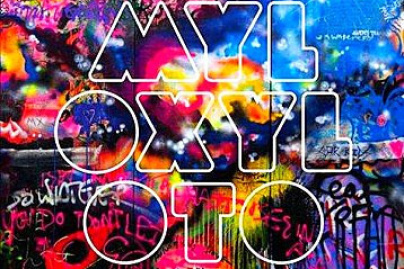 Coldplay Mylo Xyloto