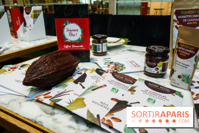 Néogourmets lance sa nouvelle gamme de chocolats avec le chef Thierry Marx