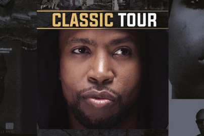 Rohff en concert à l'Accor Arena de Paris en 2022 