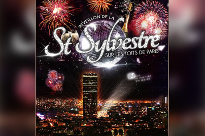 Réveillon du nouvel an 2022 à Paris : Saint-Sylvestre sur les toits de Paris