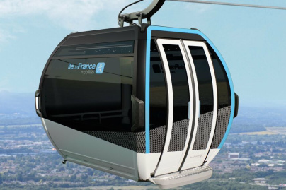 Transport : le premier téléphérique d'Île-de-France attendu dans le Val-de-Marne en 2025