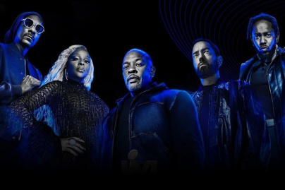 Dr. Dre, Snoop Dogg, Eminem... revivez leur prestation assurée lors de la mi-temps du Super Bowl LVI