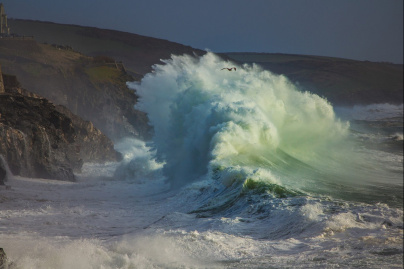 Météo : des vents violents attendus en France avec l'arrivée des tempêtes Dudley et Eunice