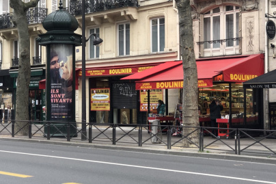Paris: la librairie Boulinier annonce l’ouverture d’une nouvelle boutique dans le Quartier latin