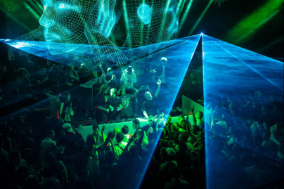 Soirée Aphrodizia spéciale Fashion Week Paris au Yoyo avec Sébastien Léger 