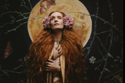 Florence + the Machine en concert à l'Accor Arena de Paris en novembre 2022