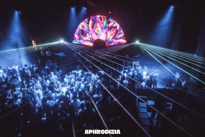 Aphrodizia de retour au Yoyo avec Davide Squillace et Eelke Kleijn