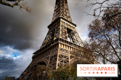 Tempête Diego : Paris placée en vigilance jaune pour vent violent et pluie-inondation ce vendredi