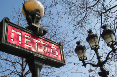 Transports à Paris : fermeture partielle de la ligne 6 du métro pendant deux périodes
