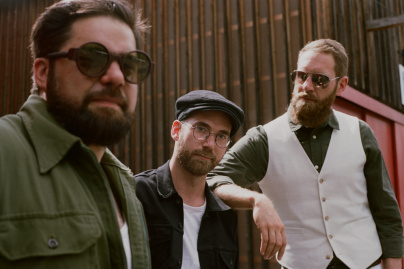 Gunwood en concert au New Morning en juin 2022 