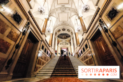 Journées du Patrimoine 2022 : visite de l'Hôtel de Ville de Paris