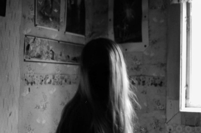 Anna von Hausswolff en concert à la Marbrerie à Montreuil en octobre 2022