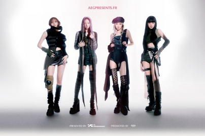 BLACKPINK en concert à l'Accor Arena de Paris en décembre 2022, tout savoir sur la billetterie