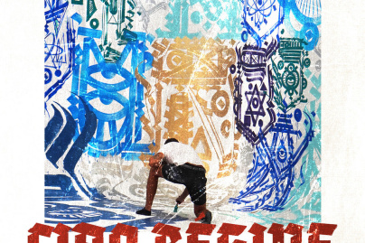 Nuit Blanche 2022 : street art et live painting chez Régine à Aubervilliers 