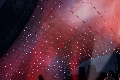 Nuit Blanche 2022 : Pulsation, l’expérience immersive à vivre au siège social du groupe Le Monde