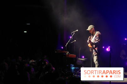 Ásgeir en concert à La Cigale : on y était, on vous raconte