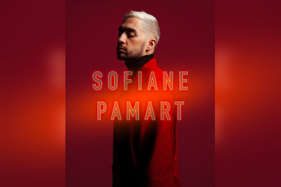 Sofiane Pamart en concert à l'Olympia à Paris en octobre 2023