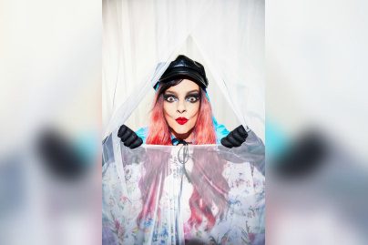 Nina Hagen bientôt de retour avec un nouvel album, à quand un concert à Paris ?