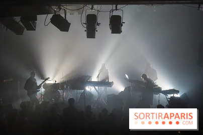 Anna von Hausswolff en concert à la Marbrerie à Montreuil : on y était, on vous raconte