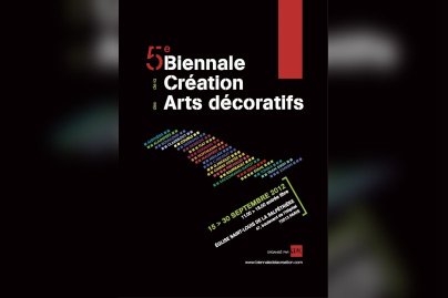 Biennale de la création des Arts Décoratifs 2012