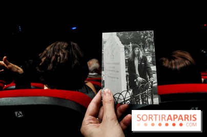 Performance live de Patti Smith & Soundwalk Collective à Paris : on y était, on vous raconte