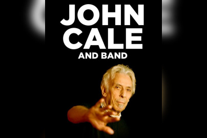 John Cale & Band en concert à la Salle Pleyel à Paris en février 2023