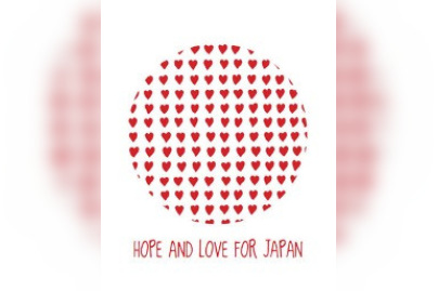 Hope and Love for Japan 2012 Moriarty Gush Trabendo 