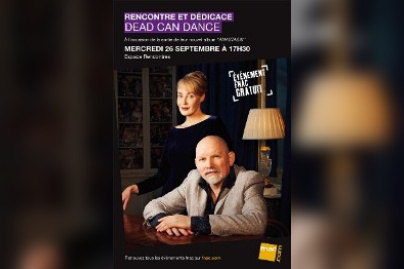 Dead Can Dance en rencontre et dédicace à la Fnac du Forum des Halles