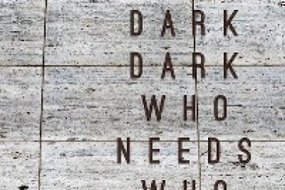 Dark Dark Dark à la Maroquinerie