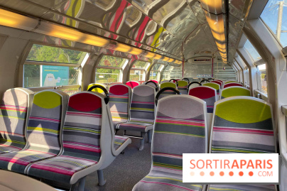 RER C : trafic interrompu pendant le week-end du 11 novembre