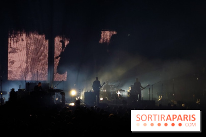 Sigur Rós en concert au Zénith de Paris : on y était, on vous raconte