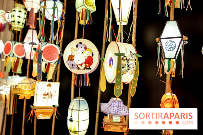 Exposition immersive "La gloire d'un palais retrouvé" au Centre culturel coréen