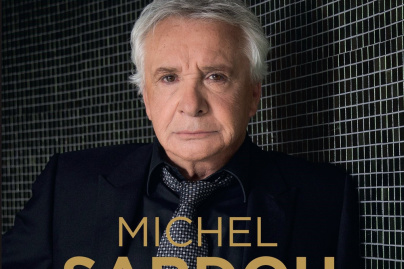 Michel Sardou en concert à Paris La Défense Arena en mars 2024