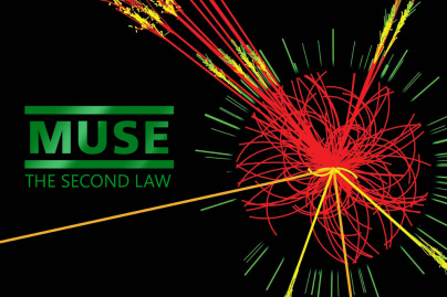 Muse en concert au Stade de France en 2013