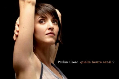 Pauline Croze en concert au Café de la Danse 
