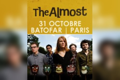 Halloween Show au Batofar