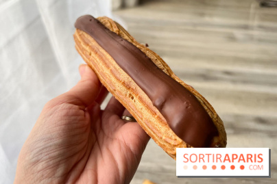 Île-de-France : le meilleur éclair au chocolat se trouve dans les Hauts-de-Seine