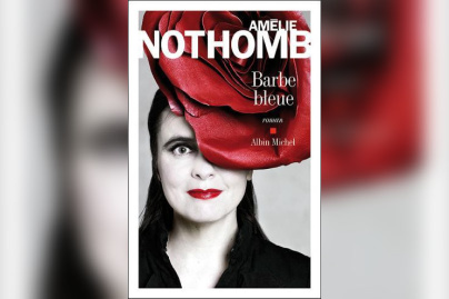 Amélie Nothomb en dédicace à la Fnac Montparnasse
