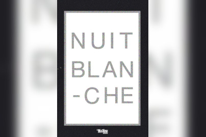  Nuit Blanche électronique à la Machine du Moulin Rouge