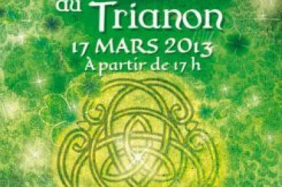 Célébrez la Saint Patrick 2013 au Trianon 