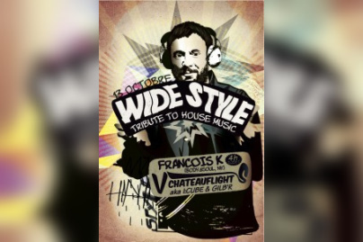 François K vs Chateauflight à la Machine du Moulin Rouge