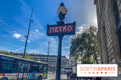 Ligne 11 du métro à Paris : trafic interrompu en soirée pendant 9 mois 