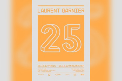 Laurent Garnier au Rex Club pour ses 25 ans de carrière 