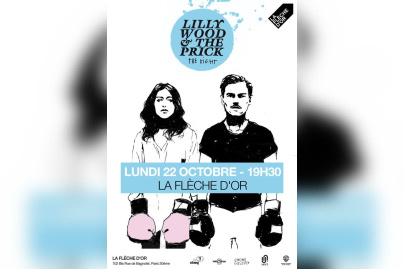 Lilly Wood and the Prick à la Flèche d’Or
