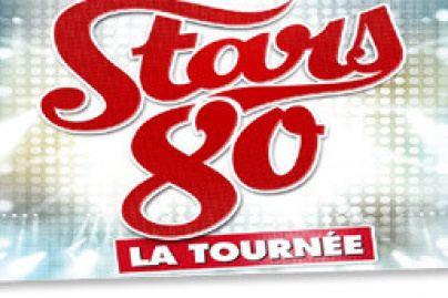 Stars 80 en tournée à Paris Bercy en 2013