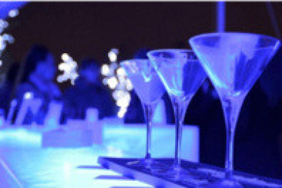 Le bar étoilé du Bazar investit le toit du BHV