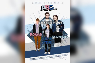 ABC au Showcsae avec les Petits Pilous et Dedjotronic